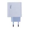 AKYGA Hálózati töltõ AK-CH-14 USB-A + USB-C PD 5-20V 3A 45W QC3.0 AK-CH-14