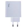 AKYGA H&aacute;l&oacute;zati t&ouml;lt&otilde; AK-CH-15 USB-A + USB-C PD 5-20V 3.25A 65W QC3.0 AK-CH-15