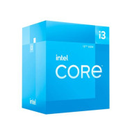 Intel Core i3-12100 LGA1700 BOX cpu BX8071512100