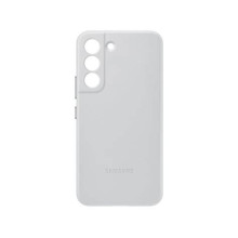 Samsung EF-VS901LJ Light Gray Bőrtok / S22 5G EF-VS901LJEGWW
