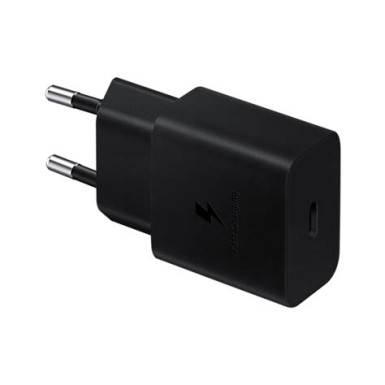 Samsung EP-T1510NB Black 15W Power Adapter (kábel nélkül) EP-T1510NBEGEU