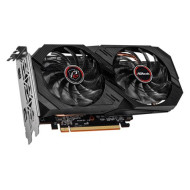 ASRock Radeon RX 6500 XT Phantom Gaming D 4GB OC videokártya (RX6500XT PGD 4GO)