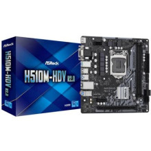 ASRock H510M-HDV R2.0 - Intel H510 / LGA 1200 / microATX