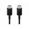 Samsung EP-DX310JB Black 1.8m Kábel (3A) EP-DX310JBEGEU