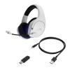Kingston HyperX Cloud Stinger Core Wireless Gaming Headset - Feh&eacute;r HHSS1C-KB-WT/G