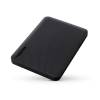 Toshiba Külső HDD 2.5" - 4TB Canvio Advance Fekete (USB3.0; ~5Gbps; NTFS) HHDTCA40EK3CA