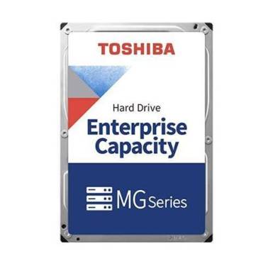 6TB Toshiba 3.5" SATA winchester (MG08ADA600E)