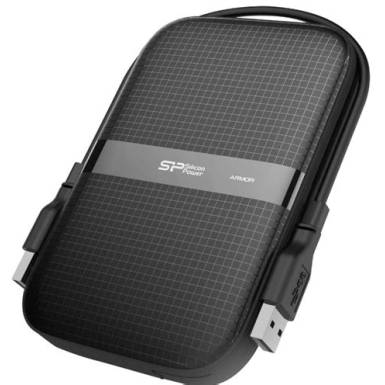 SILICON POWER External HDD Armor A60 2.5inch 5TB USB 3.0 IPX4 SP050TBPHDA60S3A SILICON POWER External HDD Armor A60 2.5inch 5TB USB 3.0 IPX4 SP050TBPHDA60S3A