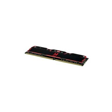 8GB 3200MHz DDR4 RAM GoodRAM IRDM X CL16 (IR-X3200D464L16SA/8G) 8GB 3200MHz DDR4 RAM GoodRAM IRDM X CL16 (IR-X3200D464L16SA/8G)