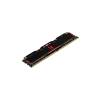 8GB 3200MHz DDR4 RAM GoodRAM IRDM X CL16 (IR-X3200D464L16SA/8G)