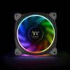 Thermaltake Riing Plus 12 RGB Lumi Plus TT Premium Edition 120mm PWM rendszerhűtő (3db/csomag) CL-F076-PL12SW-A
