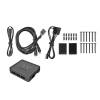 Thermaltake Riing Quad 12 RGB 120mm PWM rendszerhűtő (3db/csomag) - Fehér CL-F100-PL12SW-A
