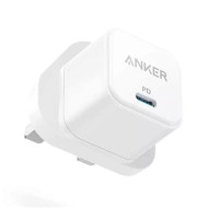 Anker, Anker PowerPort III 20W Cube White - EU plug A2149G21