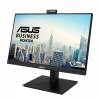 ASUS BE24EQSK Video Conferencing 23.8inch WLED IPS FHD 1920x1080 16:9 1000:1 300cd/m2 Webcam Mic 1xHDMI 1xDP 90LM05M1-B03370