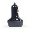 Autós töltő 2xUSB aljzattal 3000mA Gembird TA-U2QC3-CAR-01 TA-U2QC3-CAR-01