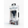 Autós töltő 2xUSB aljzattal 3000mA Gembird TA-U2QC3-CAR-01 TA-U2QC3-CAR-01