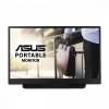ASUS MON MB165B 15.6inch Mobile TN WXGA 10ms Tr+Tf 60Hz 220cd/m2 3-year warranty Exchange on site D+1 90LM0703-B01170