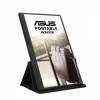 ASUS MON MB165B 15.6inch Mobile TN WXGA 10ms Tr+Tf 60Hz 220cd/m2 3-year warranty Exchange on site D+1 90LM0703-B01170