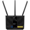 ASUS 4G Modem + Wireless Router Dual Band AX1800 1xWAN(1000Mbps) + 4xLAN(1000Mbps), 4G-AX56 4G-AX56