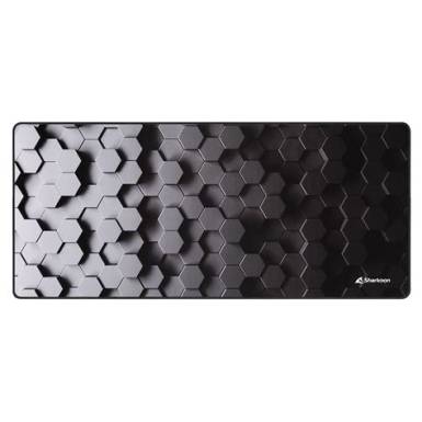 Sharkoon SKILLER SGP30 egérpad XXL-es Hex (4044951032198) Sharkoon SKILLER SGP30 egérpad XXL-es Hex (4044951032198)