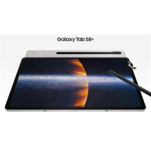 SAMSUNG Tablet Galaxy Tab S8+ (12.4", LTE) 128GB, Grafit SM-X806BZAAEUE