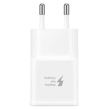 Samsung hálózati töltő adapter (15W) fehér (EP-TA20EWENGEU)