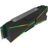 Xilence Performance A+ M2SSD Cooler ARGB Black XC401