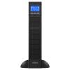 NJOY Szünetmentes Balder 1000, 1000VA, 1000W, Online rack (2U), LCD display UPCMCOP110HBAAZ01B