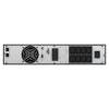 NJOY Szünetmentes Balder 1000, 1000VA, 1000W, Online rack (2U), LCD display UPCMCOP110HBAAZ01B