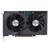 GIGABYTE Videokártya PCI-Ex16x AMD RX 6500XT 4GB DDR6 OC GV-R65XTEAGLE-4GD