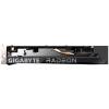 GIGABYTE Videokártya PCI-Ex16x AMD RX 6500XT 4GB DDR6 OC GV-R65XTEAGLE-4GD