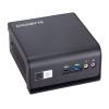GIGABYTE PC BRIX, Intel Pentium N6005 3.3 GHz, HDMI, MiniDisplayport, LAN, WIFI, Bluetooth, 2,5" HDD hely, 4xUSB 3.1 GB-BMPD-6005