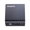 GIGABYTE PC BRIX, Intel Pentium N6005 3.3 GHz, HDMI, MiniDisplayport, LAN, WIFI, Bluetooth, 2,5" HDD hely, 4xUSB 3.1 GB-BMPD-6005