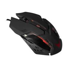 OMEGA Eg&eacute;r VARR Gaming, RGB, fekete VGMB03