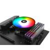 Cooling DK-03 Rainbow Univerzális CPU Hűtő DK-03 RAINBOW