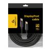 DisplayPort-DisplayPort k&aacute;bel 10m 4K Gembird CC-DP2-10M CC-DP2-10M