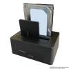 HDD dokkoló 2,5"-3,5"SATA/USB 3.2 LC Power LC-DOCK-U3-V LC-DOCK-U3-V