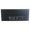 HDD dokkoló 2,5"-3,5"SATA/USB 3.2 LC Power LC-DOCK-U3-V LC-DOCK-U3-V