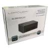 HDD dokkoló 2,5"-3,5"SATA/USB 3.2 LC Power LC-DOCK-U3-V LC-DOCK-U3-V