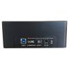 HDD dokkol&oacute; 2,5"-3,5"SATA/USB 3.2 LC Power LC-DOCK-U3-V LC-DOCK-U3-V