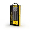USB 2.0 C-C kábel 1,5m Gembird PD 60W CC-USB2-CMCM60-1.5M CC-USB2-CMCM60-1.5M