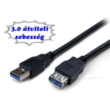 USB 3.0 C hosszabbító kábel 1m Goobay 45393 45393