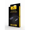 USB 3.0 C-DisplayPort kábel 15cm Gembird A-USB3C-DPF-01 A-USB3C-DPF-01