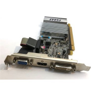 MSI R5450 1GB GDDR3 MD1GD3H/LP - használt