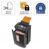 Hama Premium AUTOM120 Iratmegsemmisítő Black 50547