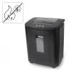 Hama Premium AUTOM120 Iratmegsemmisítő Black 50547