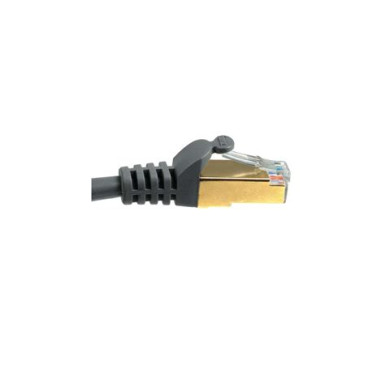Hama 41896 CAT5e Patch kábel 5.0m - Fekete 41896