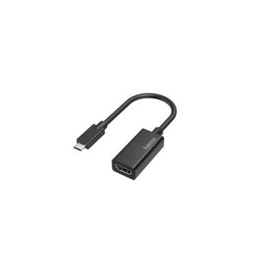 Hama 205160 FIC Ultra HD (4K) USB-C - HDMI adapter 205160 Hama 205160 FIC Ultra HD (4K) USB-C - HDMI adapter 205160