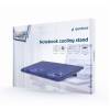 Gembird notebook hűtő NBS-2F15-05 NBS-2F15-05