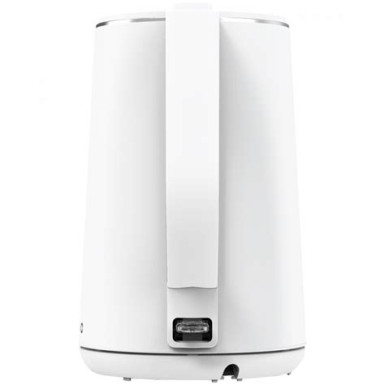 AENO AENO Electric Kettle EK2: 1850-2200W, 1.5L, Strix, Double-walls, Non-heating body, Auto Power Off, Dry tank Protection AEK0002
